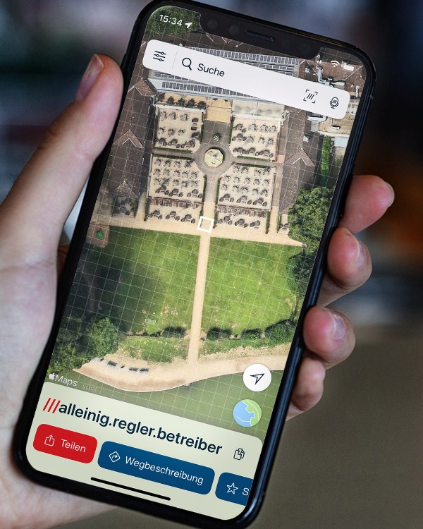 what3words-App
