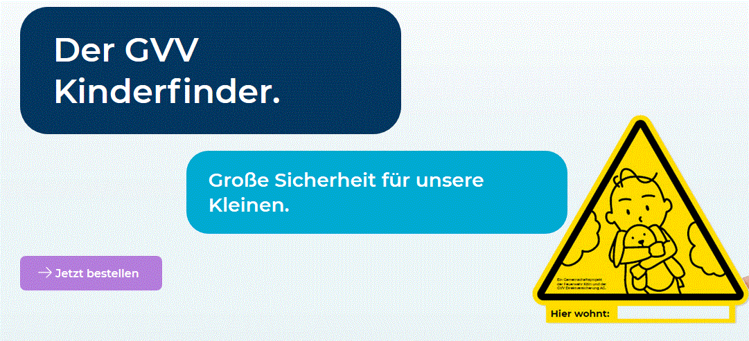Kinderfinder neu