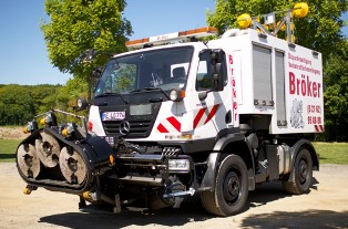 Bröcker Verkehrsreinigung