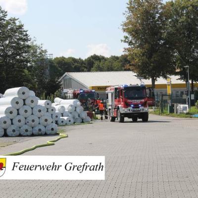 Gesamtwehr Ubung 2024 10